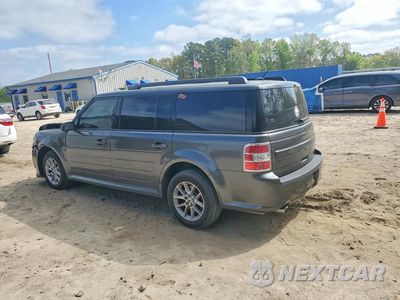 Drugie zdjęcie samochodu z przodu: 2019 FORD FLEX VIN:2FMGK5B86KBA17780 - miniatura