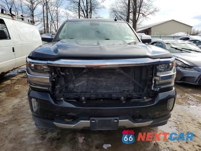 Piąte zdjęcie samochodu w środku: 2016 CHEVROLET SILVERADO K1500 HIGH COUNTRY VIN:3GCUKTEC8GG382946 - miniatura