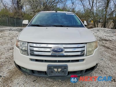 Piąte zdjęcie samochodu w środku: 2010 FORD EDGE SEL VIN:2FMDK4JCXABB38068 - miniatura