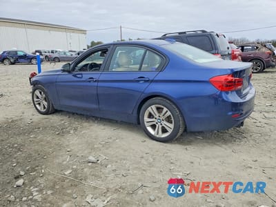 Drugie zdjęcie samochodu z przodu: 2016 BMW 328 XI SULEV VIN:WBA8E3C53GK502347 - miniatura