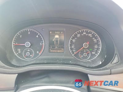 Zdjęcie 9 z 11 samochodu: 2015 VOLKSWAGEN PASSAT SE VIN:1VWBV7A35FC062087 - miniatura