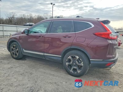 Drugie zdjęcie samochodu z przodu: 2019 HONDA CR-V TOURING VIN:2HKRW2H95KH653000 - miniatura