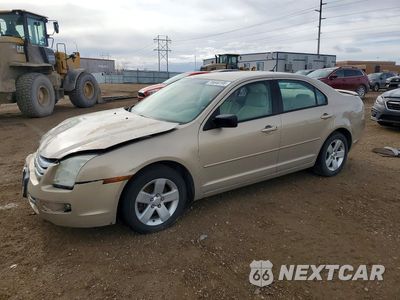 2008 FORD FUSION SE 3FAHP07Z18R175507 - główne zdjęcie licytacji z USA - miniatura