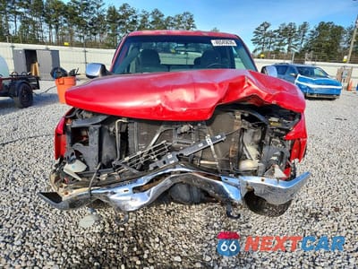 Piąte zdjęcie samochodu w środku: 2000 CHEVROLET SILVERADO K1500 VIN:1GCEK19T8YE207432 - miniatura