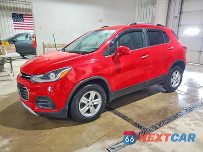 2017 CHEVROLET TRAX 1LT 3GNCJPSBXHL203209 - główne zdjęcie licytacji z USA - miniatura