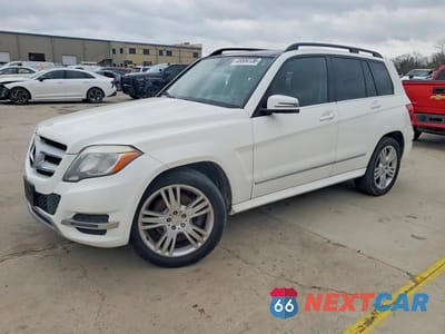 2015 MERCEDES-BENZ GLK 350 4MATIC WDCGG8JB3FG359099 - główne zdjęcie licytacji z USA - miniatura