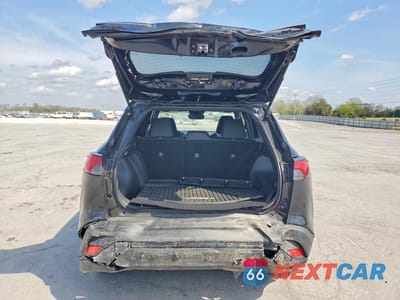 Zdjęcie 6 z 13 samochodu: 2025 TOYOTA COROLLA CROSS HYBRID NIGHTSHADE VIN:7MUFBABG6SV071732 - miniatura