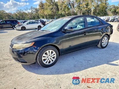 2012 KIA FORTE EX KNAFU4A29C5535046 - główne zdjęcie licytacji z USA - miniatura