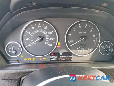 Zdjęcie 9 z 11 samochodu: 2015 BMW 428 XI GRAN COUPE VIN:WBA4A7C52FD415561 - miniatura