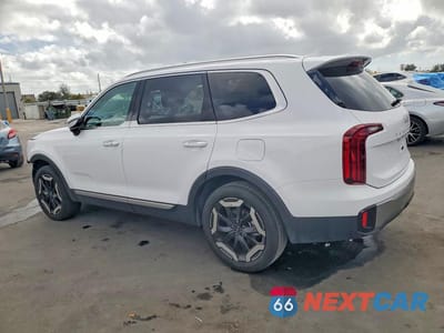 Drugie zdjęcie samochodu z przodu: 2025 KIA TELLURIDE S VIN:5XYP64GC0SG613074 - miniatura