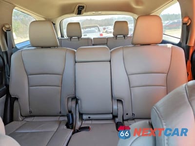 Zdjęcie 10 z 12 samochodu: 2019 HONDA PILOT EXL VIN:5FNYF5H44KB027096 - miniatura