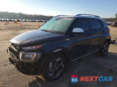 2026 HYUNDAI VENUE SEL KMHRC8A39TU419723 - główne zdjęcie licytacji z USA - miniatura