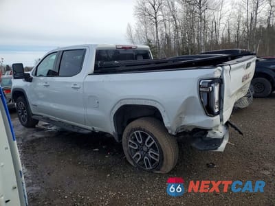 Drugie zdjęcie samochodu z przodu: 2026 GMC SIERRA K1500 AT4 VIN:3GTUUEEL5TG220241 - miniatura