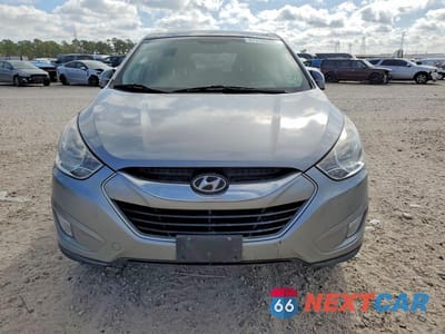 Piąte zdjęcie samochodu w środku: 2013 HYUNDAI TUCSON LIMITED VIN:KM8JU3AC1DU603620 - miniatura