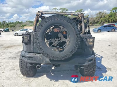 Zdjęcie 6 z 11 samochodu: 2016 JEEP WRANGLER UNLIMITED RUBICON VIN:1C4BJWFG7GL114616 - miniatura