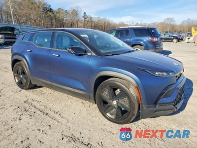 Czwarte zdjęcie samochodu z boku: 2023 FISKER INC. OCEAN OCEAN ONE VIN:VCF1ZBU28PG006082 - miniatura