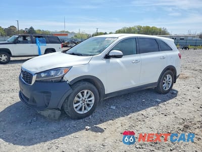 2020 KIA SORENTO L 5XYPG4A35LG676937 - główne zdjęcie licytacji z USA - miniatura