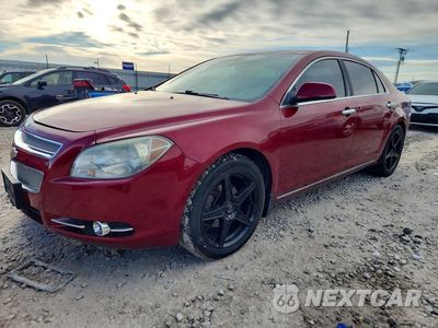 2011 CHEVROLET MALIBU LTZ 1G1ZE5E72BF255401 - główne zdjęcie licytacji z USA - miniatura