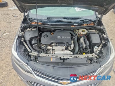 Zdjęcie 11 z 12 samochodu: 2017 CHEVROLET CRUZE PREMIER VIN:1G1BF5SMXH7172553 - miniatura