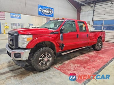 2015 FORD F250 SUPER DUTY 1FT7W2B67FEA08229 - główne zdjęcie licytacji z USA - miniatura