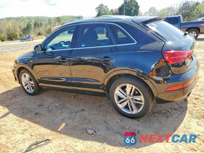 Drugie zdjęcie samochodu z przodu: 2018 AUDI Q3 PREMIUM PLUS VIN:WA1JCCFS6JR017897 - miniatura