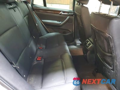 Zdjęcie 11 z 13 samochodu: 2017 BMW X3 XDRIVE28I VIN:5UXWX9C37H0W70235 - miniatura