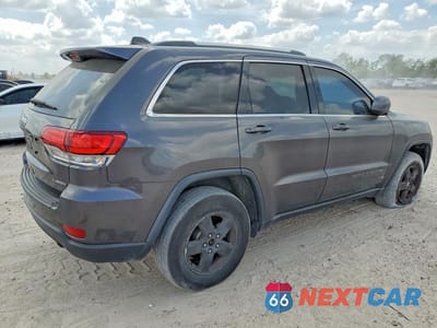 Trzecie zdjęcie samochodu z tyłu: 2020 JEEP GRAND CHEROKEE LAREDO VIN:1C4RJFAG4LC121166 - miniatura