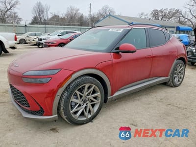 2023 GENESIS GV60 ADVANCED KMUKCDTC7PU002485 - główne zdjęcie licytacji z USA - miniatura