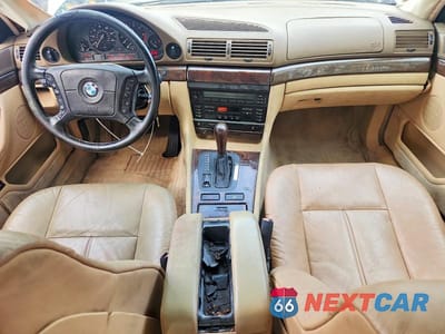 Zdjęcie 8 z 12 samochodu: 1997 BMW 7 SERIES VIN:WBAGF832XVDL46711 - miniatura