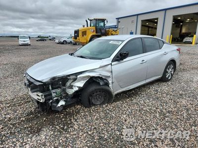 2020 NISSAN ALTIMA 2.5 S 1N4BL4BV7LC213598 - główne zdjęcie licytacji z USA - miniatura