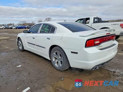 Drugie zdjęcie samochodu z przodu: 2012 DODGE CHARGER SE VIN:2C3CDXBG6CH276420 - miniatura