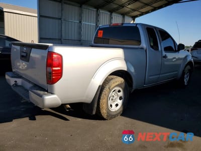 Trzecie zdjęcie samochodu z tyłu: 2018 NISSAN FRONTIER S VIN:1N6BD0CT4JN706280 - miniatura