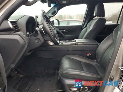 Zdjęcie 7 z 12 samochodu: 2023 LEXUS LX 600 PREMIUM VIN:JTJAB7CX5P4027002 - miniatura