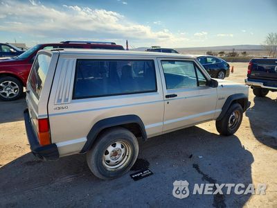 Trzecie zdjęcie samochodu z tyłu: 1996 JEEP CHEROKEE VIN:1J4FJ27S9TL123545 - miniatura