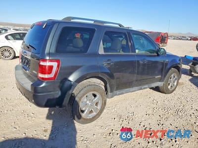 Trzecie zdjęcie samochodu z tyłu: 2008 FORD ESCAPE LIMITED VIN:1FMCU94168KD21772 - miniatura