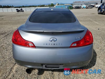 Zdjęcie 6 z 13 samochodu: 2015 INFINITI Q60 COUPE JOURNEY VIN:JN1CV6EK7FM870618 - miniatura