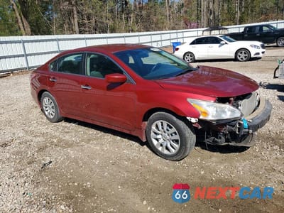 Czwarte zdjęcie samochodu z boku: 2013 NISSAN ALTIMA 2.5 VIN:1N4AL3APXDC120293 - miniatura