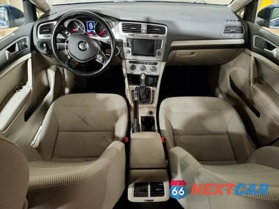 Zdjęcie 8 z 11 samochodu: 2017 VOLKSWAGEN GOLF S VIN:3VW217AU2HM022524 - miniatura