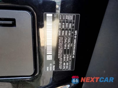 Zdjęcie 13 z 13 samochodu: 2025 MERCEDES-BENZ SPRINTER VIN:W1Y4NBHY9ST227077 - miniatura