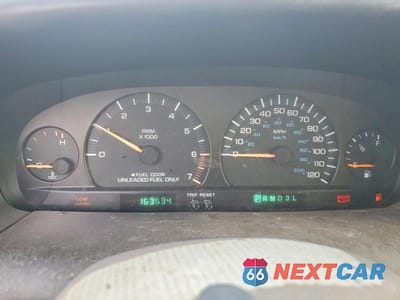 Zdjęcie 9 z 13 samochodu: 1999 DODGE GRAND CARAVAN SE VIN:1B4GP44G3XB536199 - miniatura
