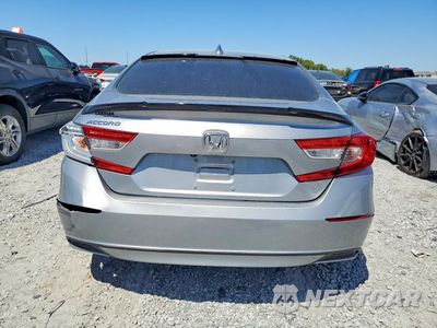 Zdjęcie 6 z 12 samochodu: 2019 HONDA ACCORD EXL VIN:1HGCV1F53KA098026 - miniatura