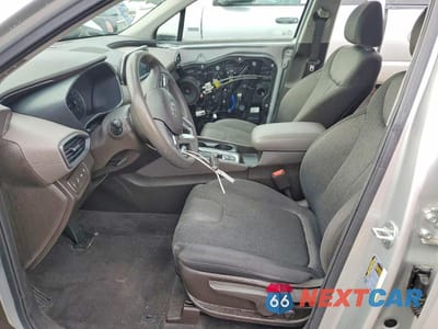 Zdjęcie 7 z 14 samochodu: 2019 HYUNDAI SANTA FE SE 2.4L VIN:5NMS23AD0KH040328 - miniatura
