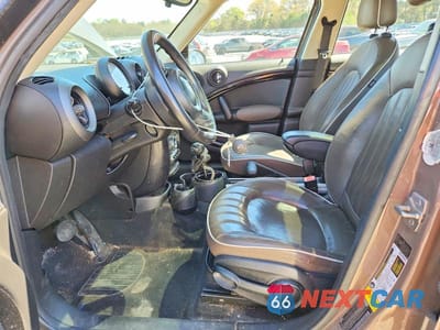 Zdjęcie 7 z 11 samochodu: 2011 MINI COOPER COUNTRYMAN VIN:WMWZB3C53BWM00769 - miniatura