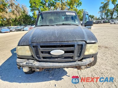 Piąte zdjęcie samochodu w środku: 2007 FORD RANGER SUPER CAB VIN:1FTYR14UX7PA04859 - miniatura