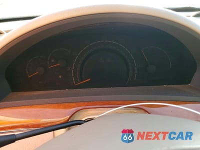 Zdjęcie 9 z 11 samochodu: 2003 MERCEDES-BENZ S 430 VIN:WDBNG70J43A339070 - miniatura