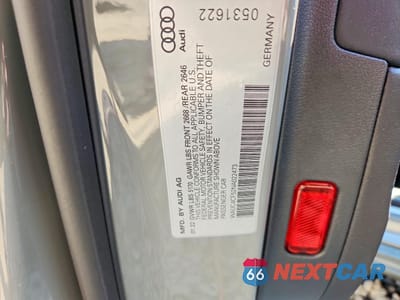 Zdjęcie 12 z 13 samochodu: 2022 AUDI S5 PREMIUM PLUS VIN:WAUC4CF52NA022473 - miniatura