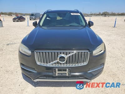 Piąte zdjęcie samochodu w środku: 2016 VOLVO XC90 T8 VIN:YV4BC0PL6G1034283 - miniatura