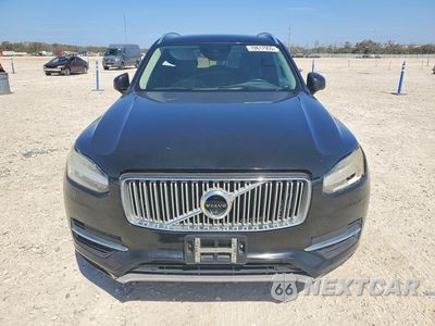 Piąte zdjęcie samochodu w środku: 2016 VOLVO XC90 T8 VIN:YV4BC0PL6G1034283 - miniatura