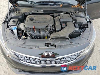 Zdjęcie 11 z 12 samochodu: 2019 KIA OPTIMA LX VIN:5XXGT4L36KG369417 - miniatura