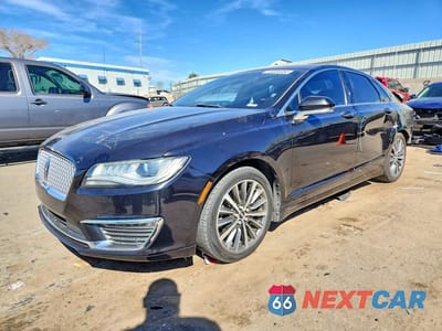 2019 LINCOLN MKZ 3LN6L5A94KR613247 - główne zdjęcie licytacji z USA - miniatura
